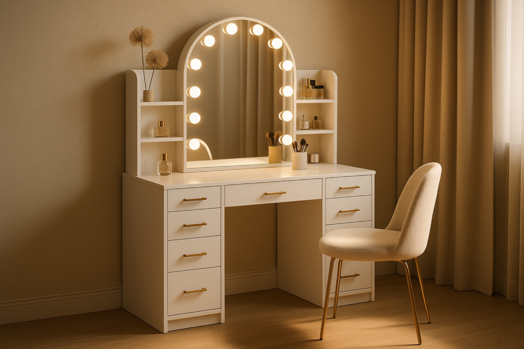 Ikea Vanity Desk Alternatives That Elevate Your Daily Routine