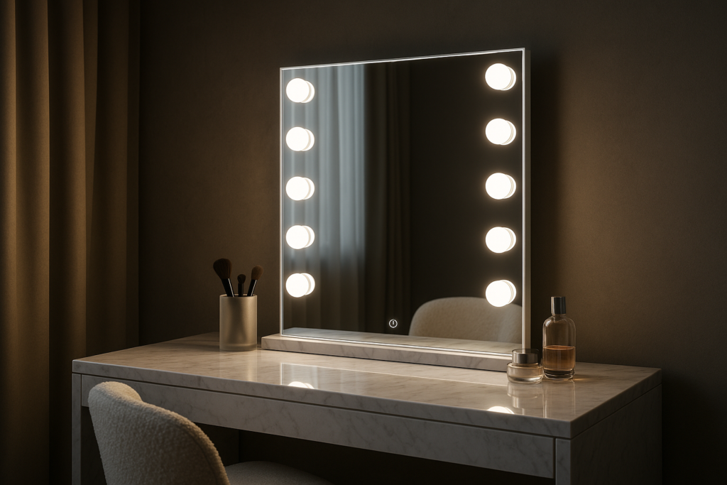 Lights for Vanity Desk: Elevate Your Routine with Effortless Glow